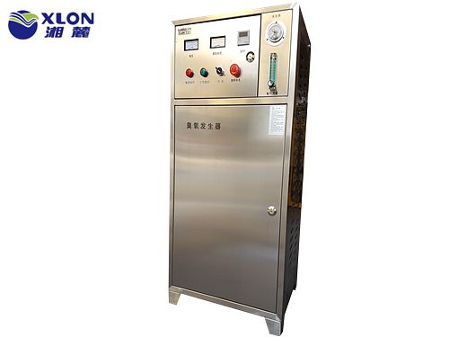 臭氧机游泳池水处理