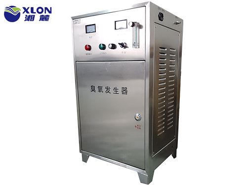臭氧设备养殖水处理