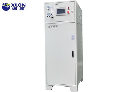 臭氧消毒机医疗污水处理