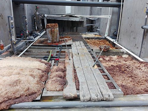 化工助剂厂臭氧发生器现场图